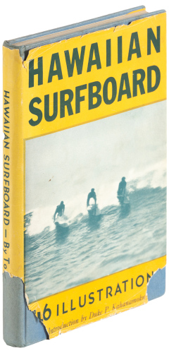 Hawaiian Surfboard