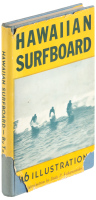 Hawaiian Surfboard