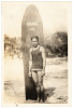 Hawaiian Surfboard - 5