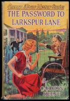 The Password to Larkspur Lane.