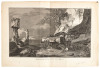 Eight plates from the Voyage of Captain Cook by Benard - 2
