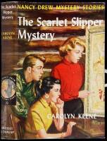 The Scarlet Slipper Mystery.