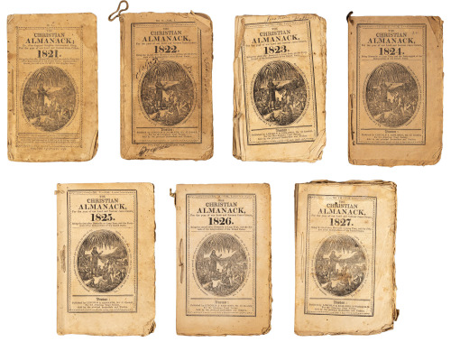 Christian Almanacks