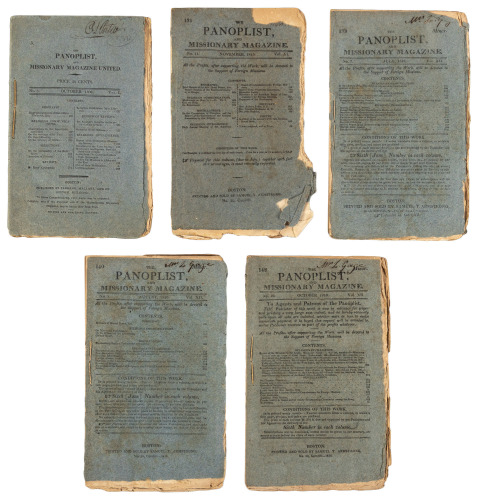 The Panoplist
