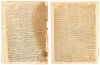 The London Chronicle, Vol. XLVII, Nos. 3605 and 3611 - 2
