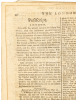 The London Chronicle, Vol. XLVII, Nos. 3605 and 3611 - 3