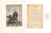 Synopsis of the Cruise of the U.S. Exploring Expedition, during the Years 1838, '39, '40, '41, & '42; Delivered before the National Institute.