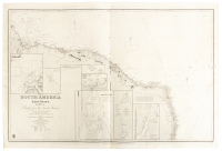 South America. East Coast. Brazil Chiefly from the French Surveys...Sheet IV