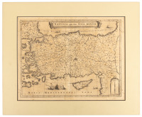 Natolia, quae olim Asia Minor