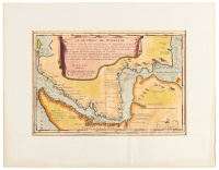 Le D&eacute;troit de Magellan
