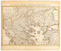 Graeciae Pars Septentrionalis