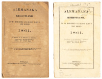 Alemanaka Keristiano, No Ka Makahiki O Ko Kakou Haku OIesu Kristo, 1861
