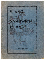 Slang of the Sandwich Islands