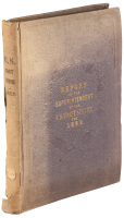 Report of the Superintendent of the Coast Survey, Showing the Progress of the Survey During the Year 1852