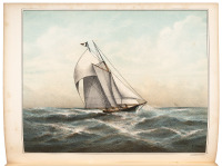 An Ocean Cruise and Deep Water Regatta of the Pacific Yacht Club July, 1884