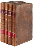 Navigantium atque Itinerantium Bibliotheca. Or, a Complete Collection of Voyages and Travels. Consisting of above Six Hundred of the Most Authentic Writers...Containing Whatever Has Been Observed Worthy of Notice in Europe, Asia, Africa & America...To Whi