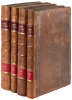 Navigantium atque Itinerantium Bibliotheca. Or, a Complete Collection of Voyages and Travels. Consisting of above Six Hundred of the Most Authentic Writers...Containing Whatever Has Been Observed Worthy of Notice in Europe, Asia, Africa & America...To Whi