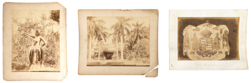 Four photographs by the Davey Photo Co.