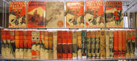 36 volumes from the Renfrew series