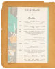 Scrapbook for Matson Line journey from Los Angeles to Honolulu - 5