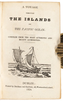 A Voyage Through the Islands of the Pacific Ocean. Compiled from the most Authentic and Recent Authorities