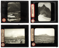 Magic Lantern slides of Hawaii