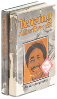 After Everest: An Autobiography of Tenzing Norgay Sherpa