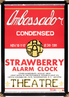 Strawberry Alarm Clock and Mosaic Virus at Ambassador Theatre
