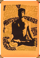The Peanut Butter Conspiracy and the Mandrake Memorial / Ambassador Theater Fri. and Sat. July 28th & 29th