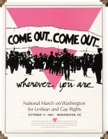 Come Out...Come Out...Wherever You Are