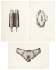 From "Ten Drawings by Sal Guardino" - 2