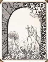 The Front Page / Lothar and the Hand People at the Boston Tea Party