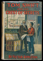 Tom Swift and His Chest of Secrets