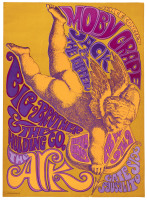Moby Grape, Big Brother & the Holding Company at the Ark