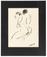 Original graphite on paper