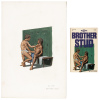 Brother Stud [with] original cover art