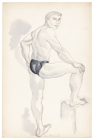 Portrait of Ralph Schuler