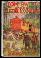 Tom Swift and His Electric Locomotive