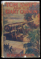 Tom Swift and His Giant Cannon