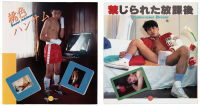 Sweet Adolescence and Peppermint Breeze, two Japanese gay magazines