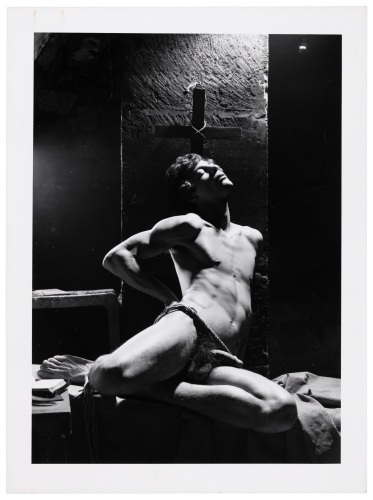 Untitled Male Nude from Masculin No. 7: Super Interdits 76