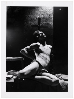 Untitled Male Nude from Masculin No. 7: Super Interdits 76