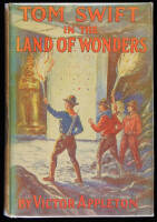 Tom Swift in the Land of Wonders