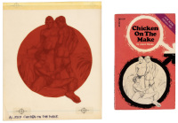 Chicken on the Make [with] original cover pencil drawing