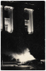Two White Night riots photo postcards - 3
