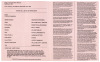 Three pieces of ephemera related to Divine in The Neon Woman - 3
