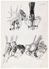 Foot fetish artwork for Fetish Times - 2