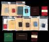 20 miniature volumes from Gleniffer Press - 2