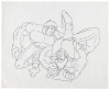 Three erotic sketches - 4