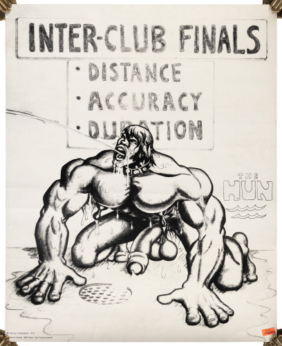 Inter-Club Finals print